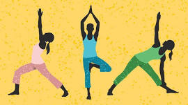 Yoga with Yahhlia