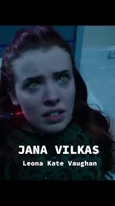 Then vs Now💗🐺Jana Vilkas🐺💗#featurethis #foryoupage #edits #wolfblood  #editsss #fanpage #janavilkas #leonakatevaughan