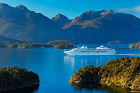 The many cruise ships have made it necessary to find quay berth in several places in copenhagen harbour. Cruise Sector Tourism New Zealand