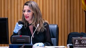 Definición rae de «derogar» según el diccionario de la lengua española: Yolanda Diaz A Favor De Derogar La Reforma Laboral En Cuanto Lo Permita La Situacion De La Pandemia