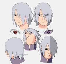 Maybe you would like to learn more about one of these? ç¨²å¦» Sasuke With White Hair