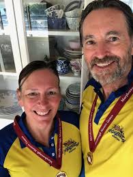 Maryborough Masters Meet Summary