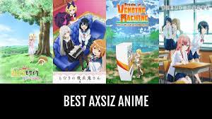 AXsiZ anime | Anime-Planet