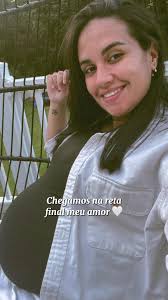 Mensagem De Gravida Na Reta Final