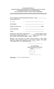 Surat pernyataan adalah surat yang dibuat oleh seseorang yang berisi pernyataan dirinya atau menerangkan orang lain bahwa orang tersebut pernah atau tidak pernah melakukan sesuatu. Contoh Surat Pernyataan Bersedia Bekerja Penuh Waktu Kumpulan Surat Penting Cute766