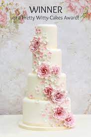 As professional cake makers & designers, we love creating beautiful and delicious cakes. Jamie Bakes Cakes Delicious Beautiful Bespoke Wedding Cake Design