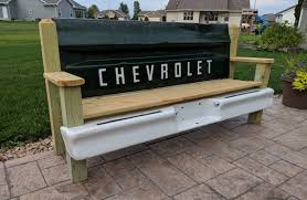 Spare Tailgate How To Make A Tailgate Bench