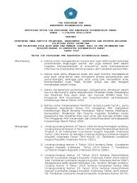 Sk pengangkatan pengurus tp pkk desa manduamas lama patarsono rabu, september 25, 2019 berikut adalah contoh sk pengangkatan pengurus tim penggerak pkk desa yang dibuat oleh kepala desa surat keputusan kepala desa manduamas lama Sk Paar Tim Penggerak Pkk