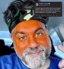 Huh…he's right. Just worked out and…I do feel “HOTTER” Y'all envious,  surely.