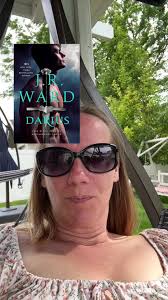 Darius by Jr Ward Book Page