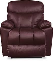 At wayfair, we want to make sure you find the best home goods when you shop online. La Z Boy Morrison Burgundy Leather Rocker Recliner Homemakers Furniture