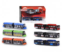 Click on the images to go to their articles, or hover over the image to reveal the vehicle's name. Man Lion S City Bus Siemens Avio Tram City Brands Products Www Majorette Com