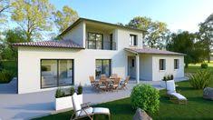 Exterieur En 2020 Maison Arlogis Clermont Ferrand Facade Maison