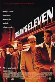 Maybe you would like to learn more about one of these? Amazon Com Pop Culture Graphics Ocean S Eleven 27x40 Movie Poster Prints Posters Prints