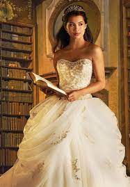 Ball Gown Wedding Dresses Disney Princess Wedding Dresses Disney Wedding Dresses Belle Wedding Dresses