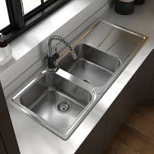 Select from a wide variety of kitchen sinks online. Wickes Professional Pull Out Tap