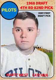 Seattle Pilots 1968-1970