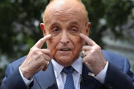 The first right to be eroded, on the way to authoritarian socialism, is speech. Rudy Giuliani S History In The Trump Administration And As Nyc Mayor Is Almost Too Absurd To Remember