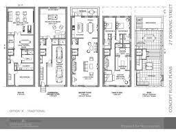 The spacious living room pulls you in. Historic Brownstone Floor Plans Unique Small House Plans House Plans Vintage House Plans