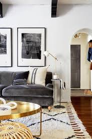 5 Of The Best Ikea Hacks On Pinterest Gold Living Room Black And Gold Living Room Living Room Designs