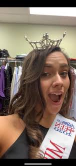 Miss Elkins Area's Outstanding Teen 2020