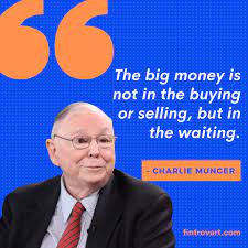Top 15 Quotes Of Charlie Munger Fintrovert
