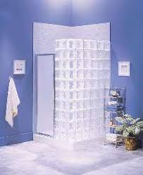 5 new glass block wall ideas to add impact to your house. Shower Systems Simplify Glass Block Enclosure Installations