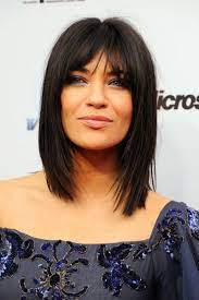 pony stars mit schonen pony frisuren frisuren frisur pony lang kurzhaarfrisuren