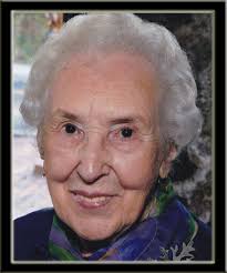 Obituary information for Madeleine Dumery Himbeault