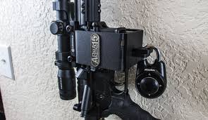 A gun rack is an ideal way to keep your collection of weapons together and to display them for the benefit of others. Arma15 Wall Mount