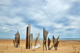 Juni 1944 an den stränden der normandie ankamen um europa von der besetzung. D Day Die Landung Der Alliierten In Der Normandie Ferienhaus Normandie