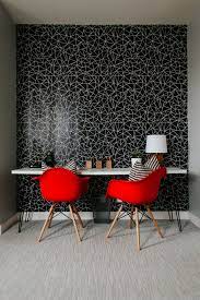 Metal dining room table and chairs victorian wallpaper outlines. Ab Outlines Black Dining Room Colors Black Wallpaper For Walls Removable Wallpaper