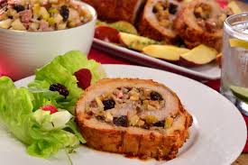 Descubre una receta deliciosa y nutritiva, con un toque oriental que os gustará. 20 Formas De Preparar Lomo De Cerdo Esta Navidad