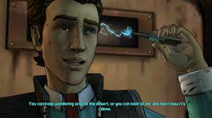 Tales from the Borderlands Episode 1: Zer0 Sum (SPOILERS)