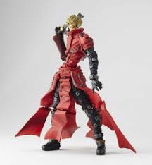 Not Found Anime Figures Trigun Anime Japan