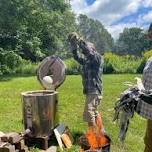 One Day Raku Workshop - August 1