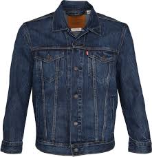 Levis Trucker Jacket Palmer Jeans 72334 0352 Order Online