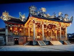 The travel and tourism competitiveness report 2017 ranks malaysia 25th out of 141 countries overall. Khoo Kongsi Malaysia Tourism Penang Island Penang