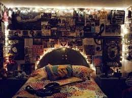 Saviour Ch 2 Edgy Bedroom Awesome Bedrooms Punk Room