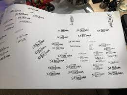 Either draw your signature using your mouse just the same as in our real life, a good signature on the web can add more personal touch and make you unique and trustworthy. The Pc Weenies How To Digitize Your Artist Signature