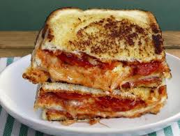Croque Pizza Leger Ww Plat Et Recette Recette Alimentation Croque Monsieur