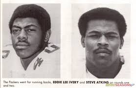 Sporting News National Football Register: Page from 1979 Issue