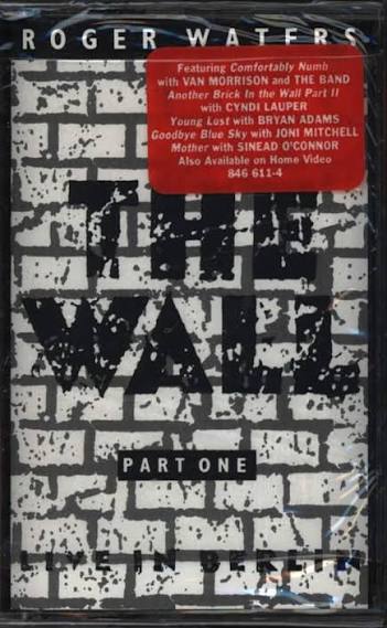 The Wall: Live in Berlin, 1990 - Amazon.com Music