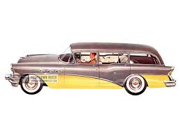 Image result for Harvest Yellow 1956 Buick