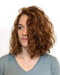 As a rule, curly hair is unruly and messy, requiring complex styling. 21 Most Flattering Hairstyles For Long Faces To Look Shorter