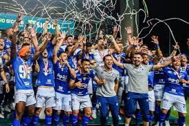 Veja o calendário para campeonato mineiro 2019 e toda a tabela de jogos para a temporada atual campeonato mineiro 2019. Invicto 100 Na Libertadores E Campeao Mineiro Titulo Ratifica Inicio De Temporada Do Cruzeiro Oitomeia
