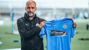 Manchester city football club is an english football club based in manchester that competes in the premier league, the top flight of english football. Manchester City To Change Shirts For Arsenal Game For Coronavirus Relief Fund Football News Sky Sports
