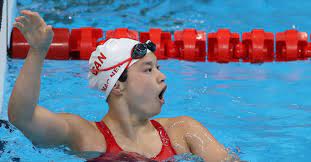 Macneil, 21, finished with a time of 55.59 seconds, setting an americas continental record at her first olympic games. Ixyoi88zxflcm