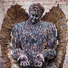 Mar 18, 2016 · wm. Knife Angel Made From 100 000 Blades Coming To Chester Next Month Cheshire Live
