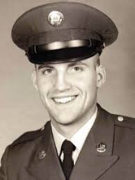 PFC Robert Charles Riggs, East Hartford, CT